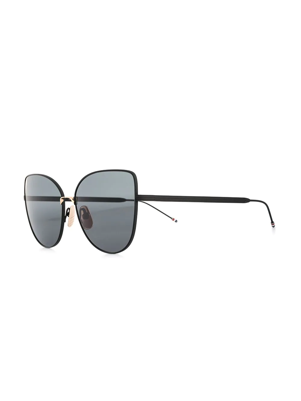 Thom-Browne-Silver-With-Grey-Rwb-Eyewear-Silver-2