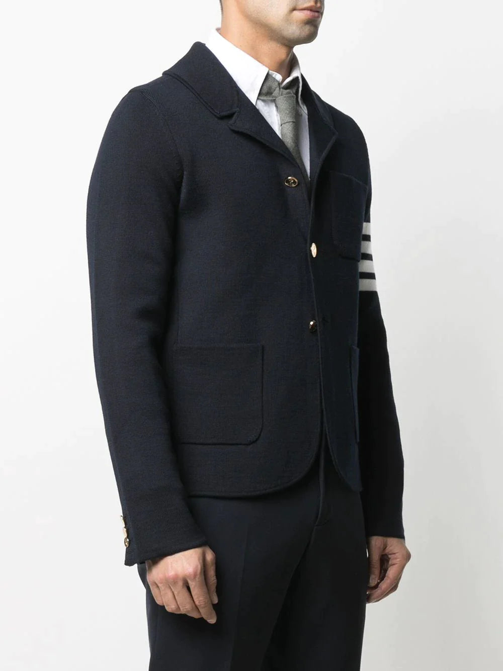 Thom-Browne-Single-Breasted-Sport-Coat-Navy-3