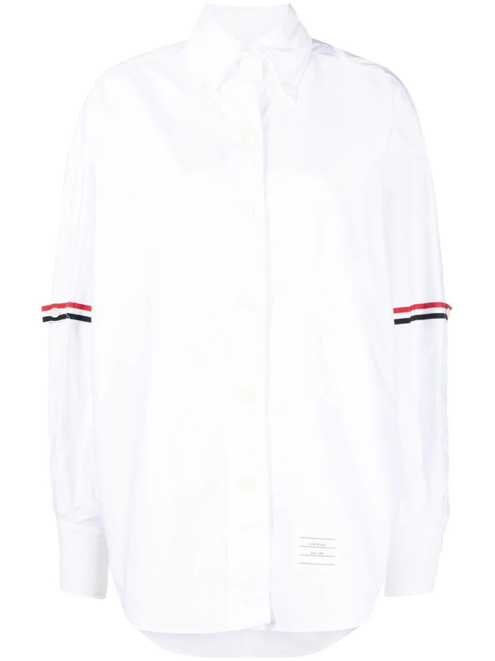 Thom-Browne-Supersized-Point-Collar-Shirt-White-1