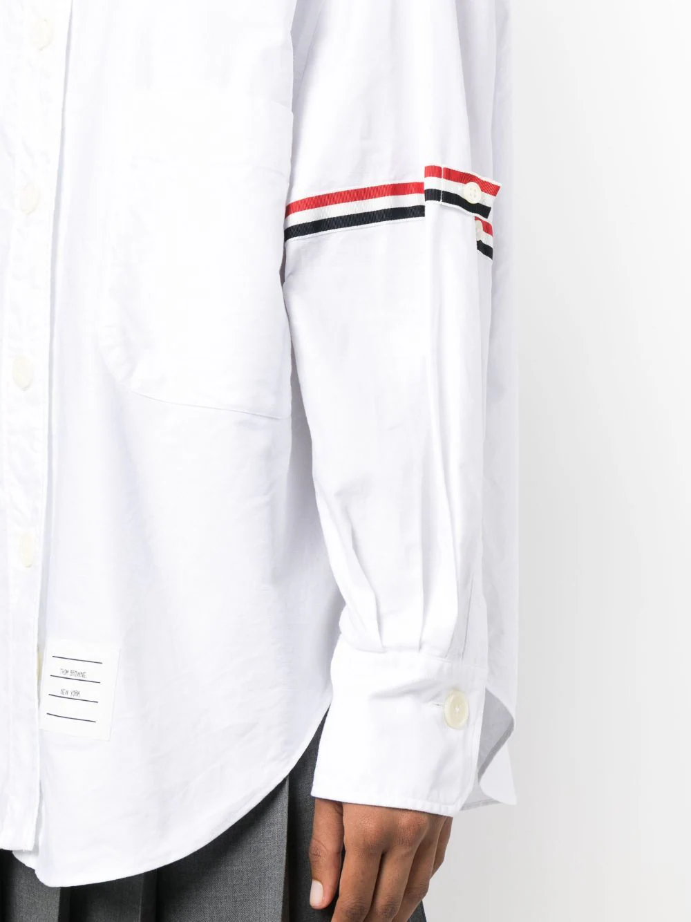 Thom-Browne-Supersized-Point-Collar-Shirt-White-5