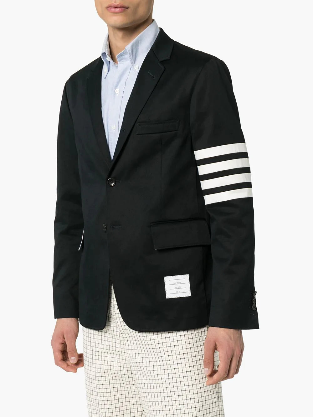 Thom-Browne-Unconstructed-Classic-Sport-Jacket-Navy-3