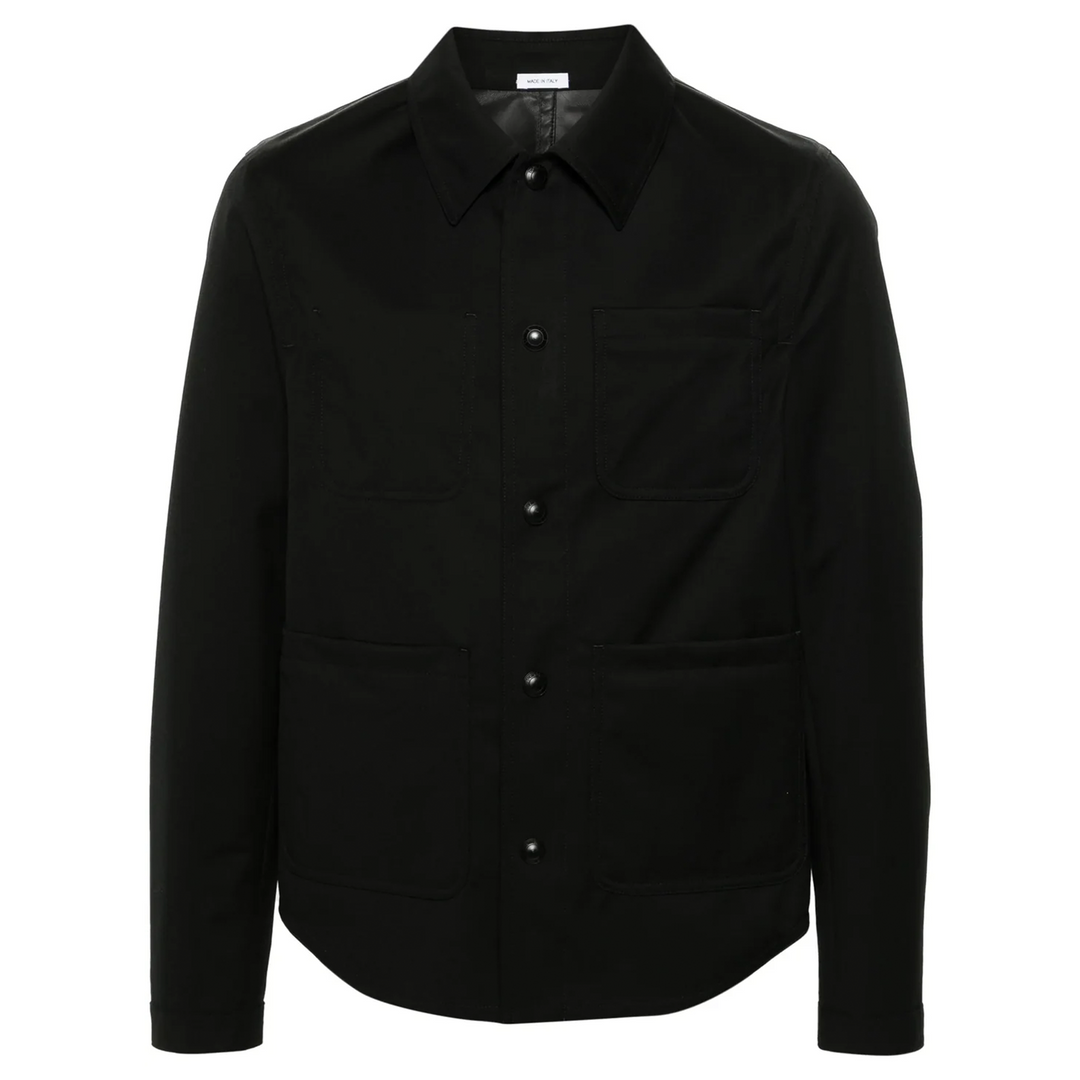 ウールツイルユーティリティジャケット メンズ