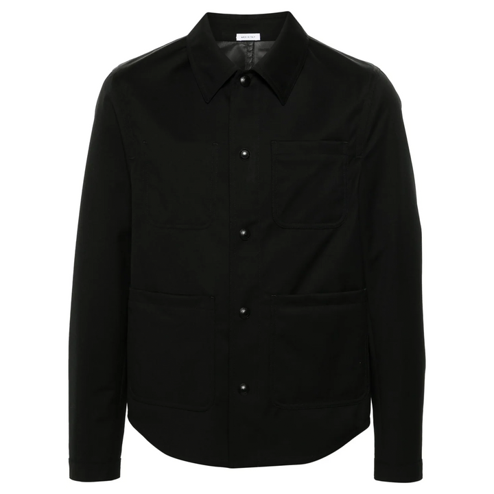 ウールツイルユーティリティジャケット メンズ