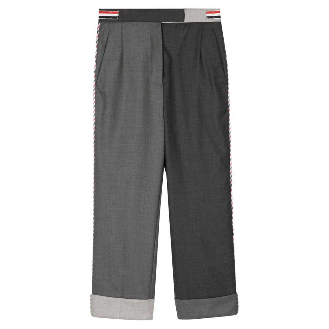 Angled Pocket Trouser