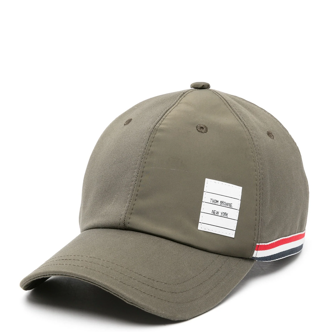 Classic 6-Panel Baseball Cap