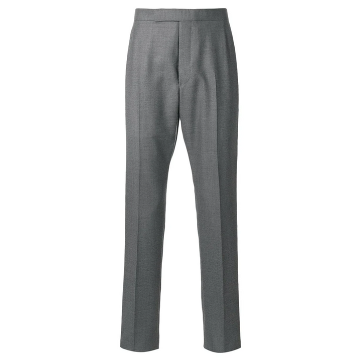 Classic Backstrap Trousers