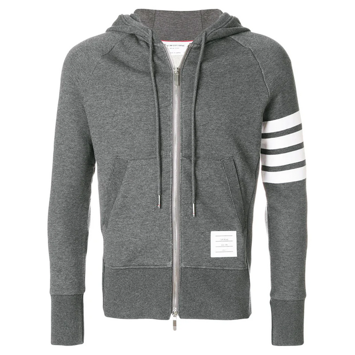 Classic Full Zip Hoodie