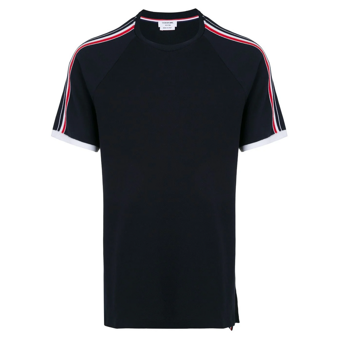 Classic Pique Raglan Short Sleeve Tee