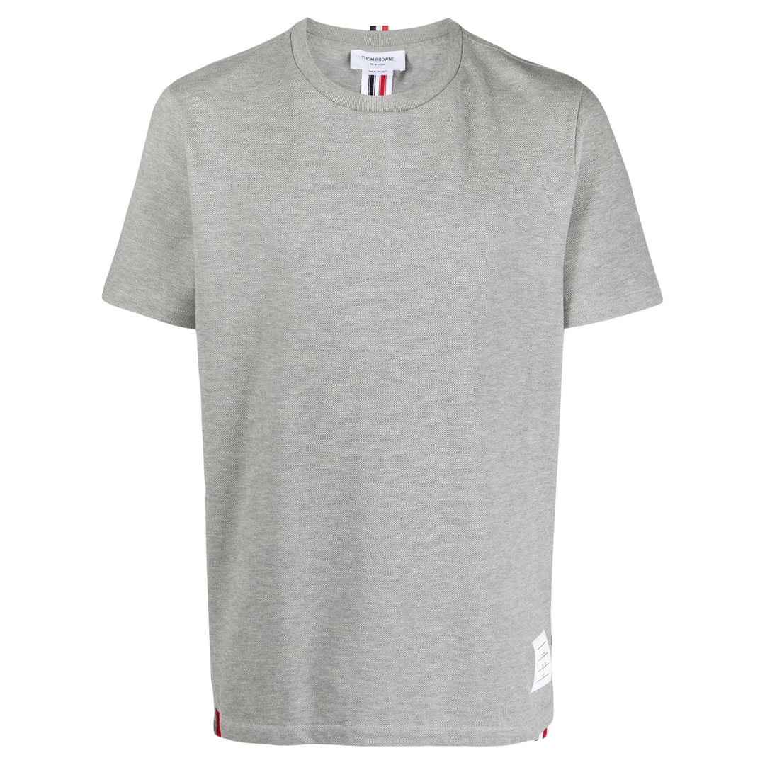 Classic Pique Stripe Tee