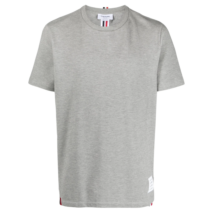 Classic Pique Stripe Tee