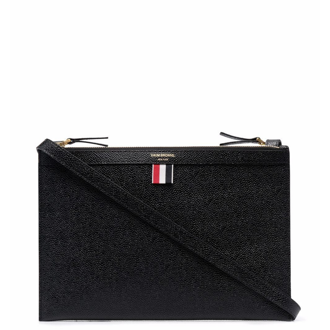 Double Zip Document Holder