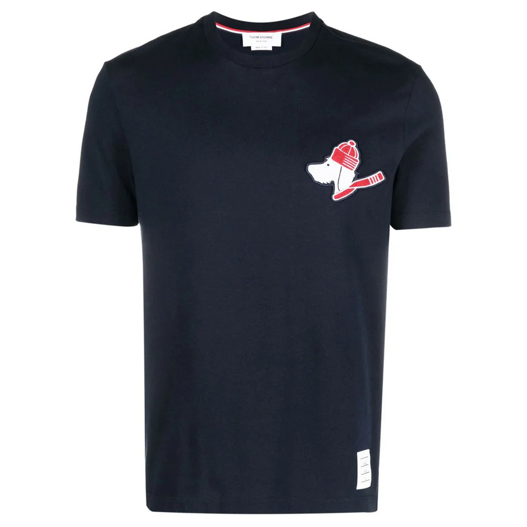 Festive Jersey Short Sleeve Hector Tee Men