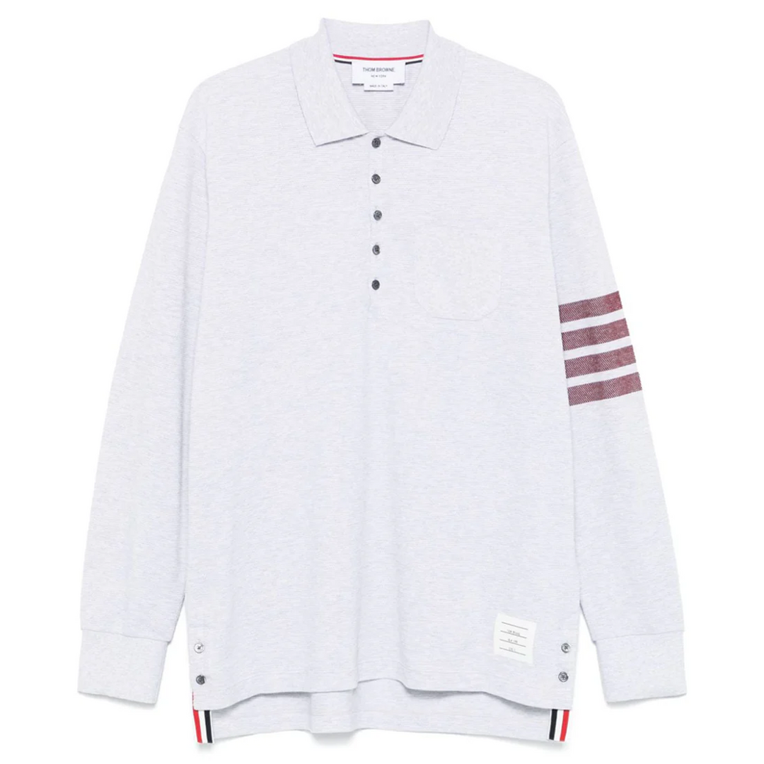 Long Sleeve Polo