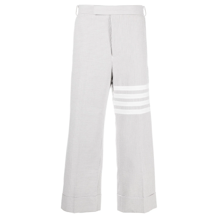 Low Rise Beltloop Trousers