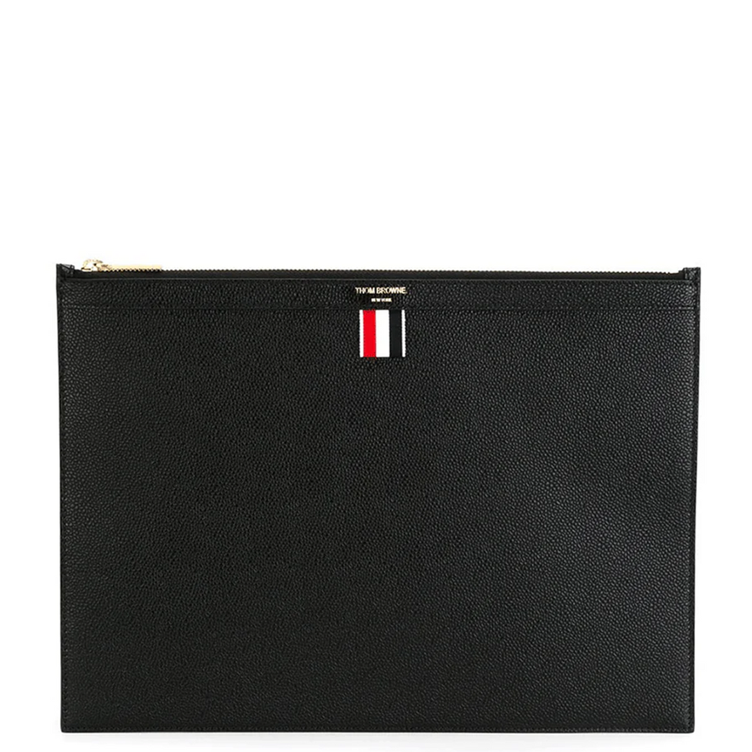 Medium Zipper Document Holder