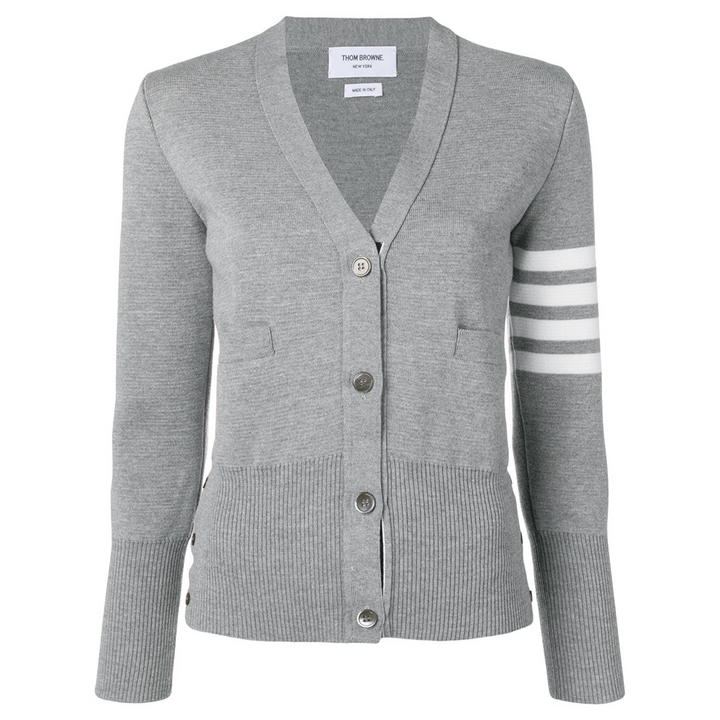 Milano Classic V Neck Cardigan