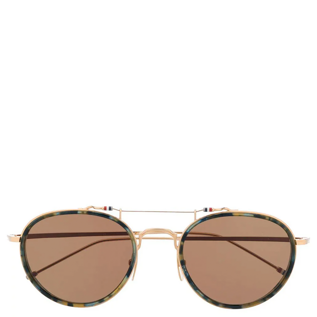 Navy Tortoise Eyewear