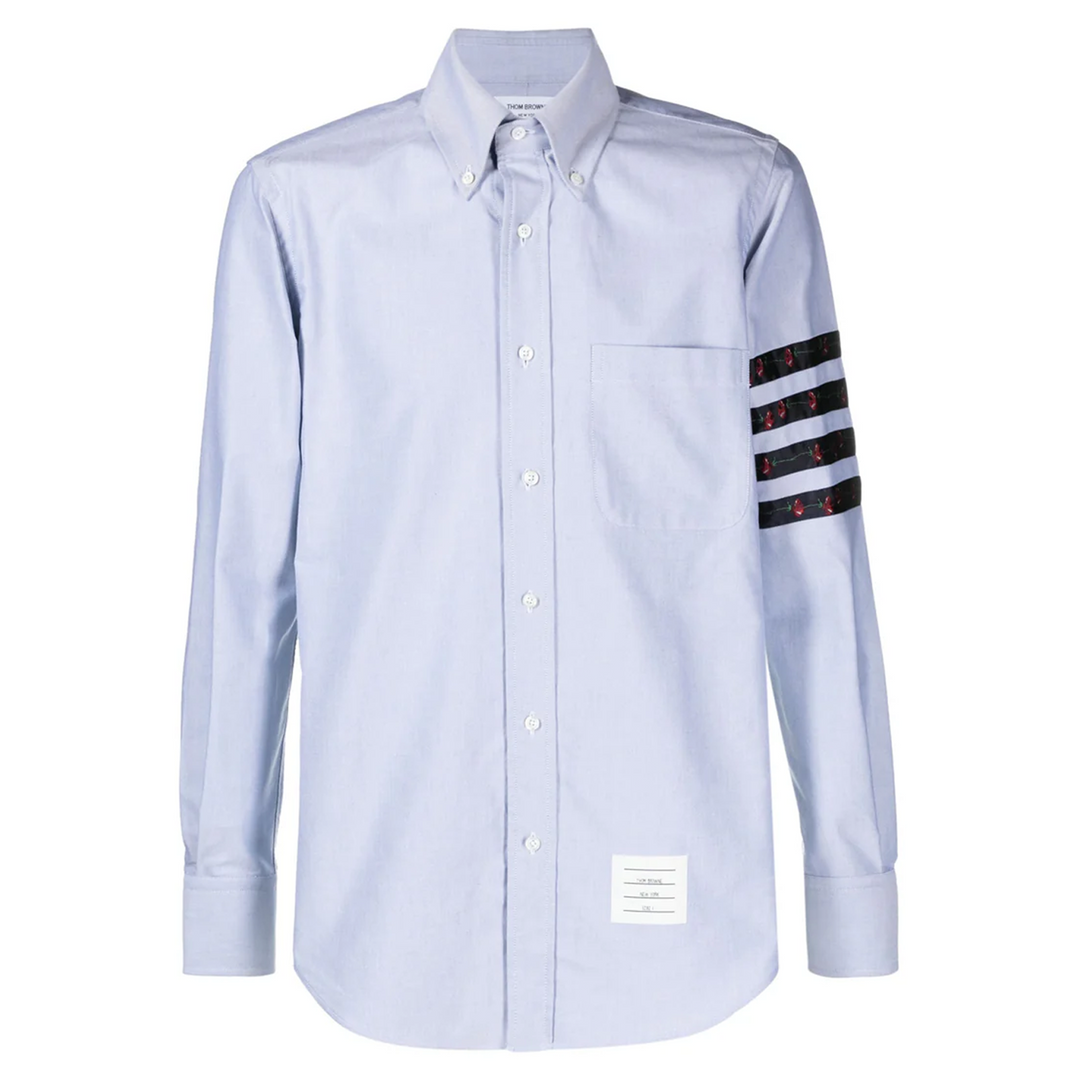 Oxford Rose 4-Bar Shirt