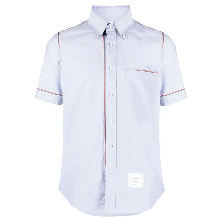 RWB Stripe Cotton Shirt