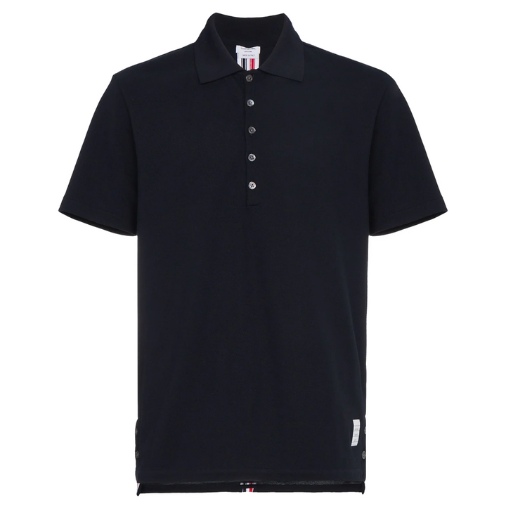 Relaxed Fit Polo