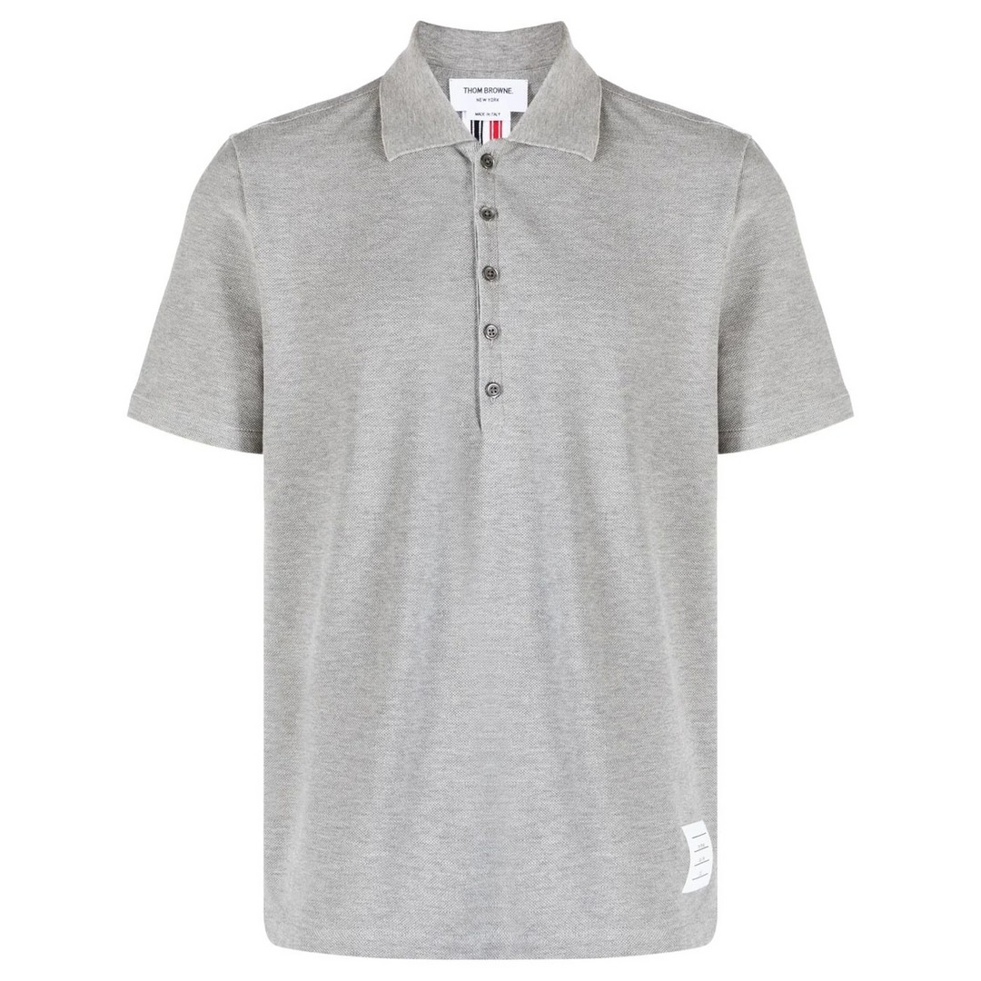 Relaxed Fit Short Sleeve Polo