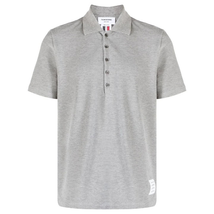 Relaxed Fit Short Sleeve Polo