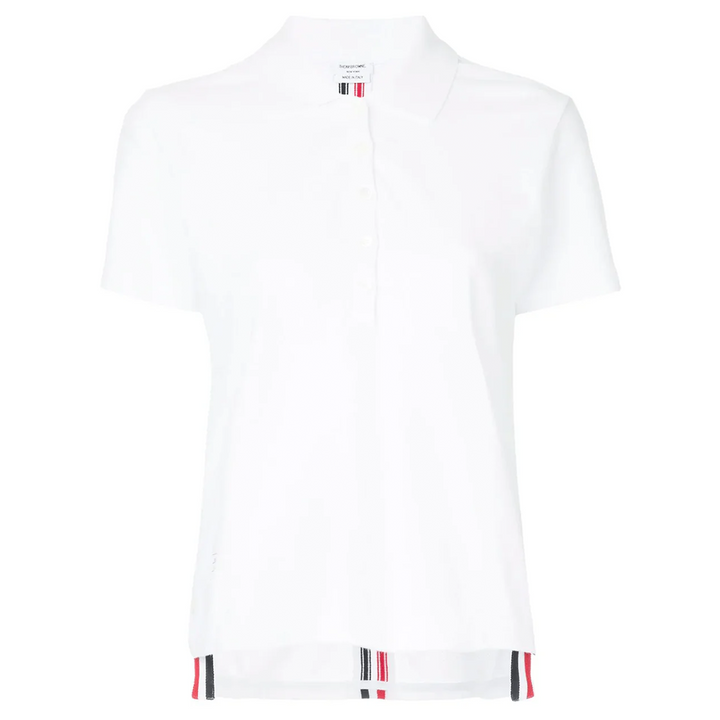 Relaxed Fit Short Sleeve Polo