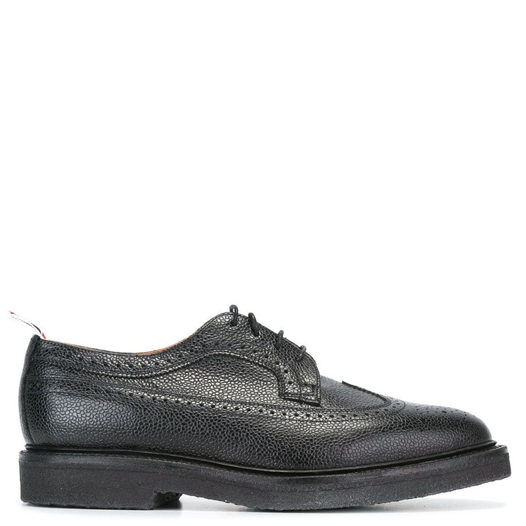 Rubber Sole Longwing Brogue Men