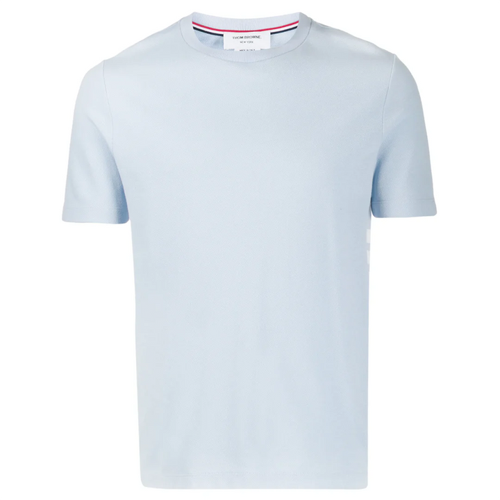 Short Sleeve Tee With Engineered Men