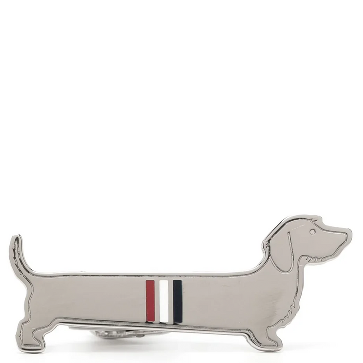Silver Plated Limousine Hector Tie