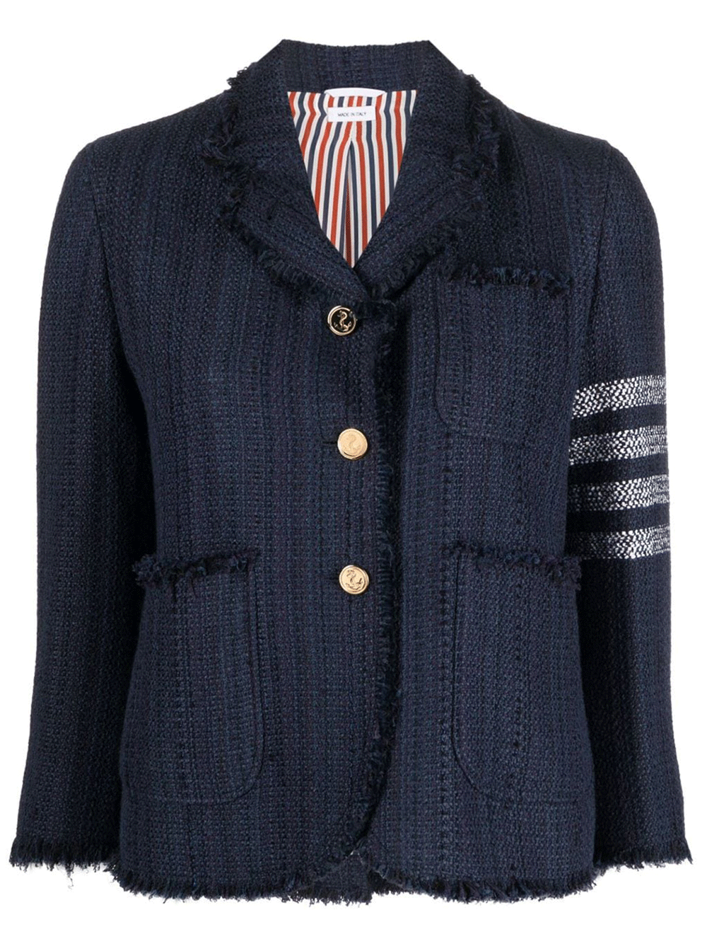 ThomBrowne-4Bar-StripeTweedJacket-Navy-1