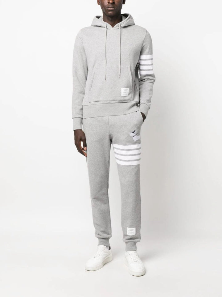 ThomBrowne-Classic-4-Bar-Hector-Hoodie-Light-Grey-2