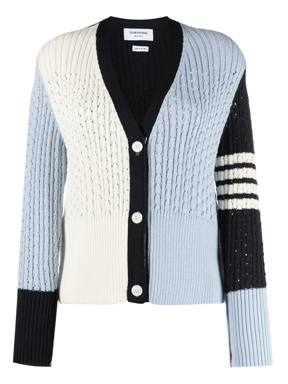 ThomBrowne-ColourBlockVirginWoolCardigan-LightBlue-1