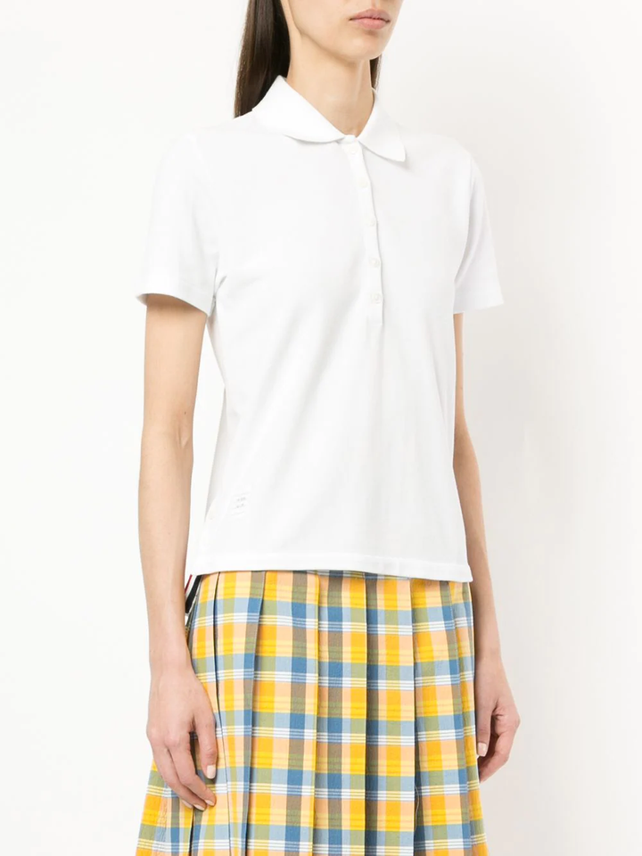 ThomBrowne-Relaxed-Fit-Short-Sleeve-Polo-White-3