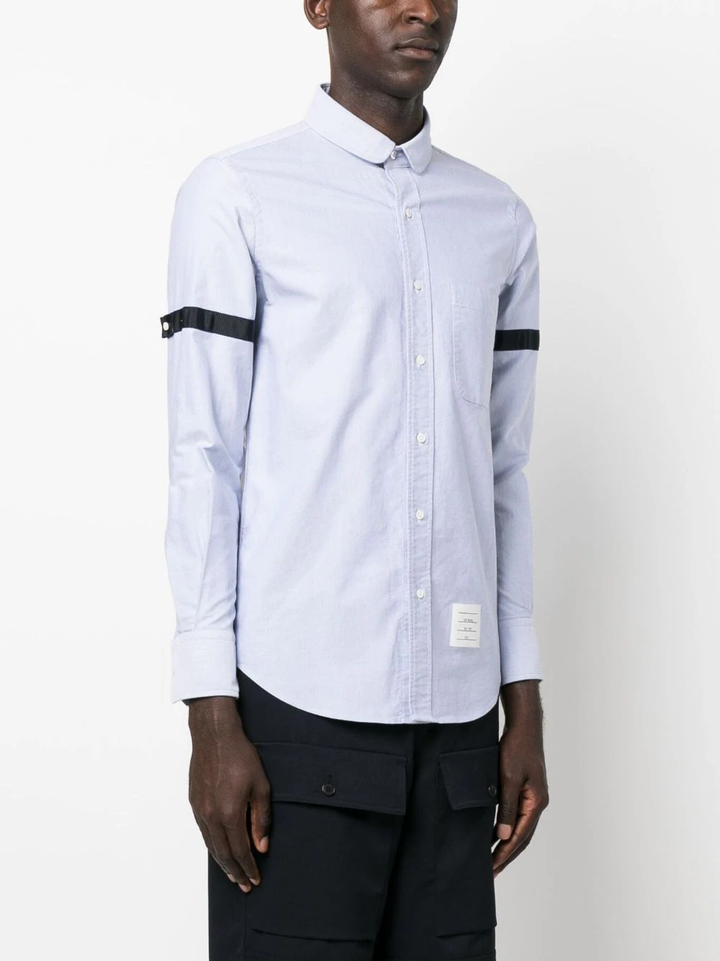 ThomBrowne-Straight-Fit-Mini-Round-Collar-Shirt-Light-Blue-3