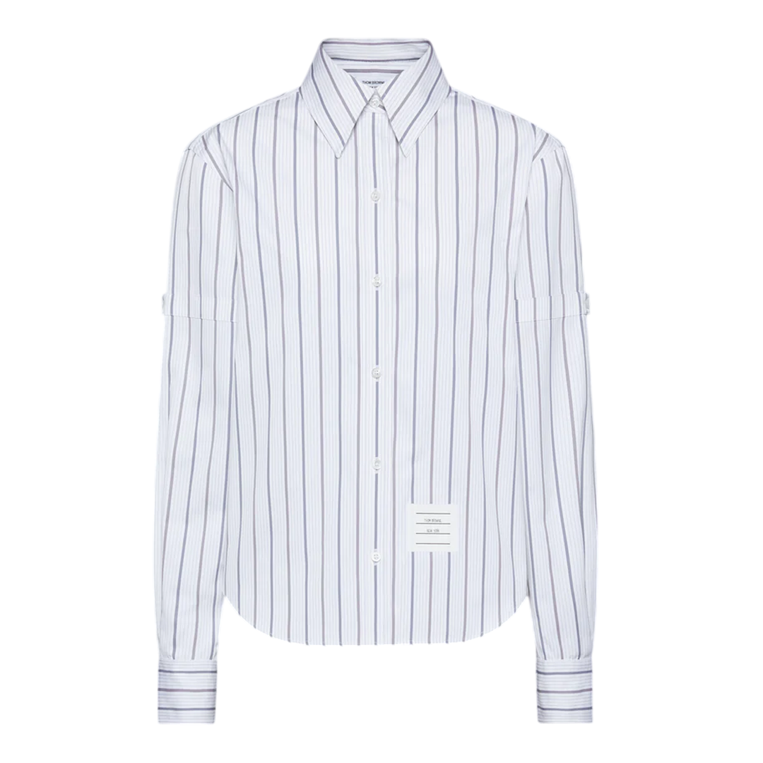 Easy Fit Button Down Shirt