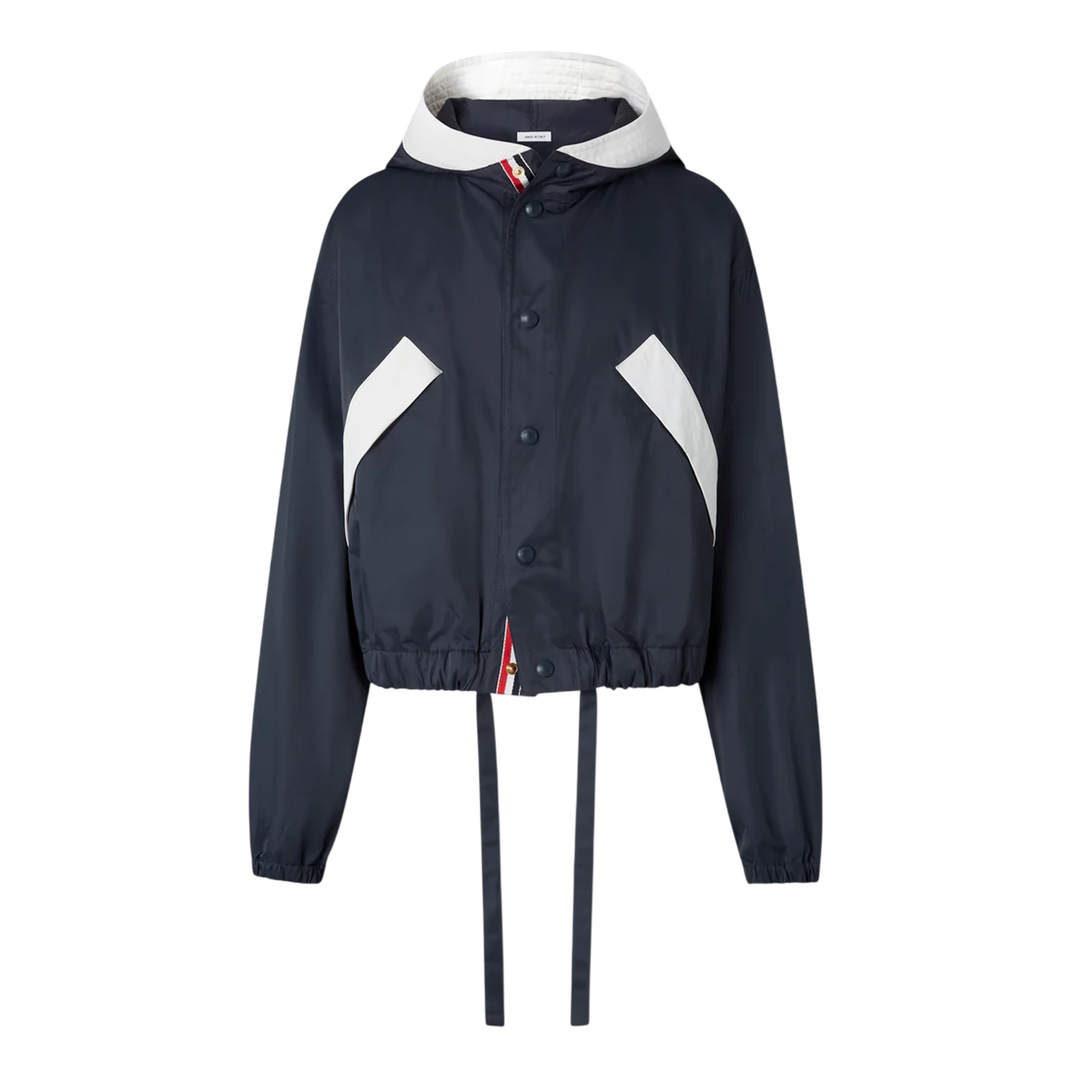 Exclusive Cropped Parka
