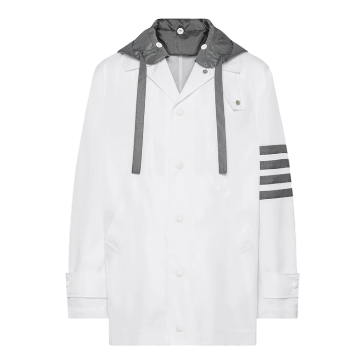 Unconstructed Relaxed Overcoat