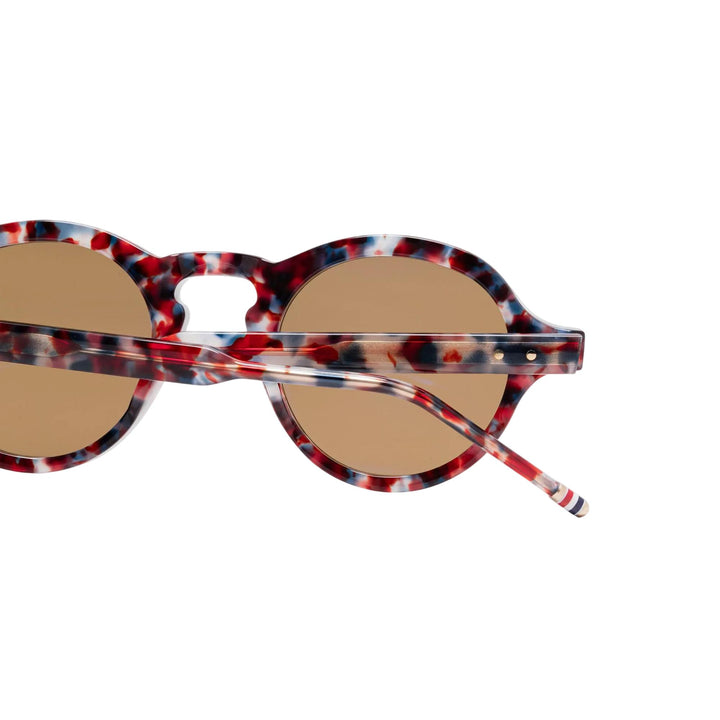 Club21 - Thom Browne - Acetate Round Sunglasses Unisex - EYEWEAR - Multi