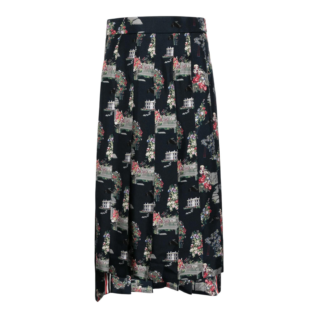 Thom_Browne_Classic_Knee_Length_Dropped_Skirt_Navy