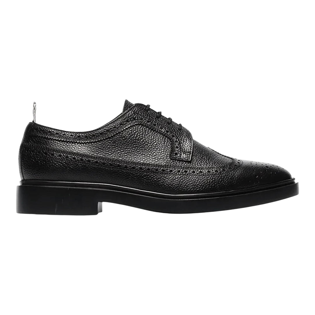 Club21 - Thom Browne - Classic Longwing Brogue Shoes - SHOES - Black