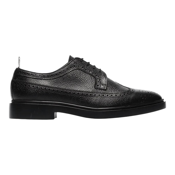 Club21 - Thom Browne - Classic Longwing Brogue Shoes - SHOES - Black