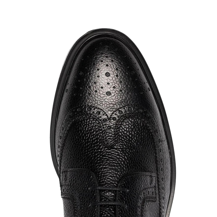 Thom-Browne-Classic-Longwing-Brogue-Shoes-Black-3