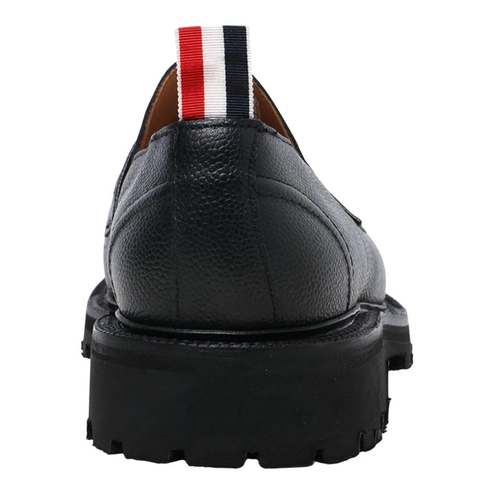 Club21 - Thom Browne - Classic Penny Loafer Men - LOAFER - Black