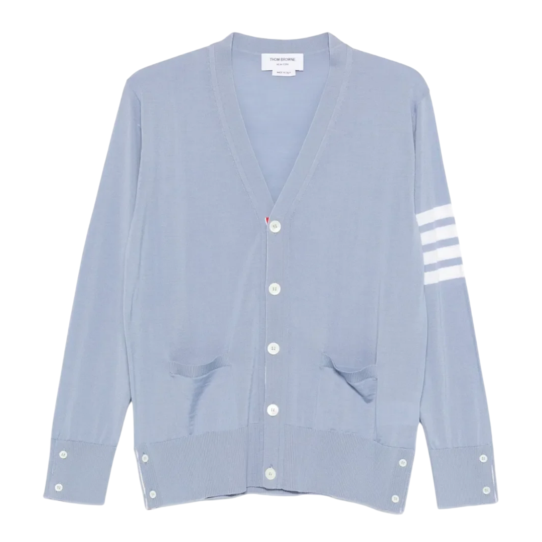 Classic V-Neck Cardigan