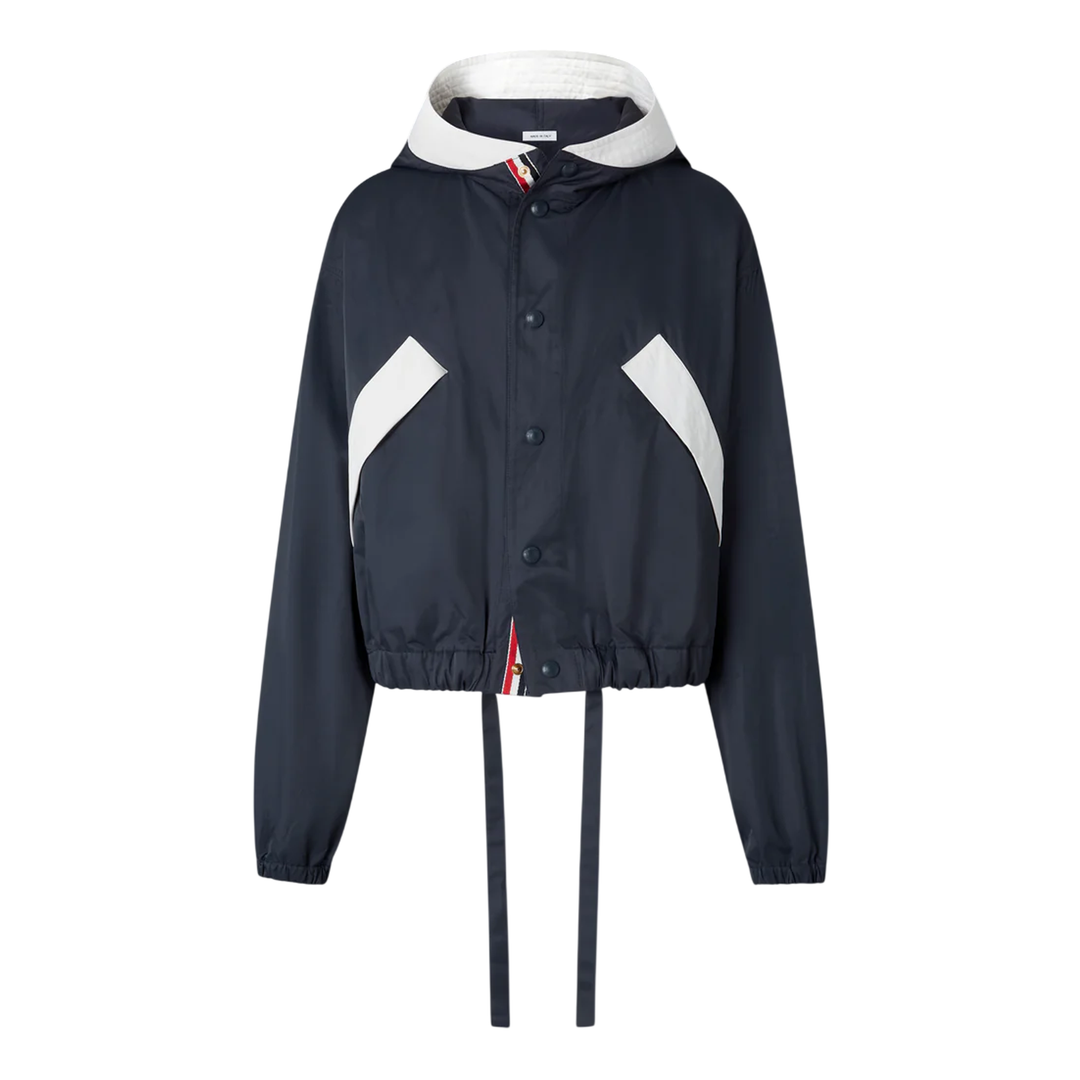 Cropped Parka