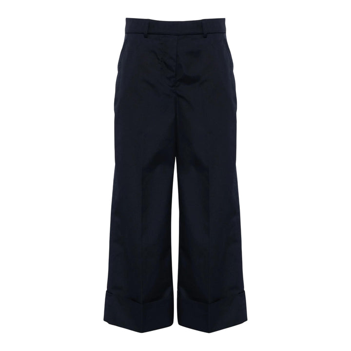 Club21 - Thom Browne - Fit 2 Sack Trousers Women - PANTS - Navy