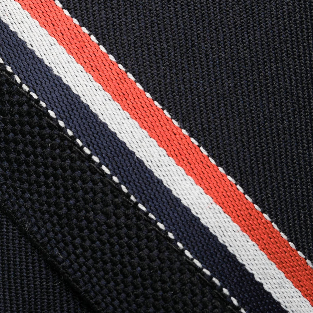 Club21 - Thom Browne - Grosgrain Stripe Tie Men - TIES - Navy