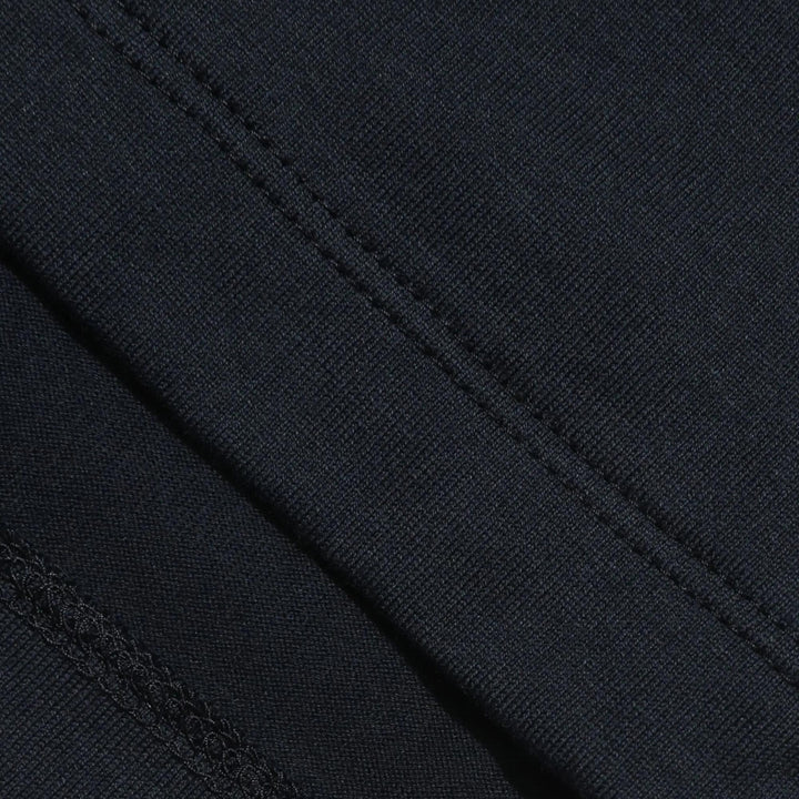 Club21 - Thom Browne - Jersey Relaxed Side Slit Tee Women - TEES - Navy