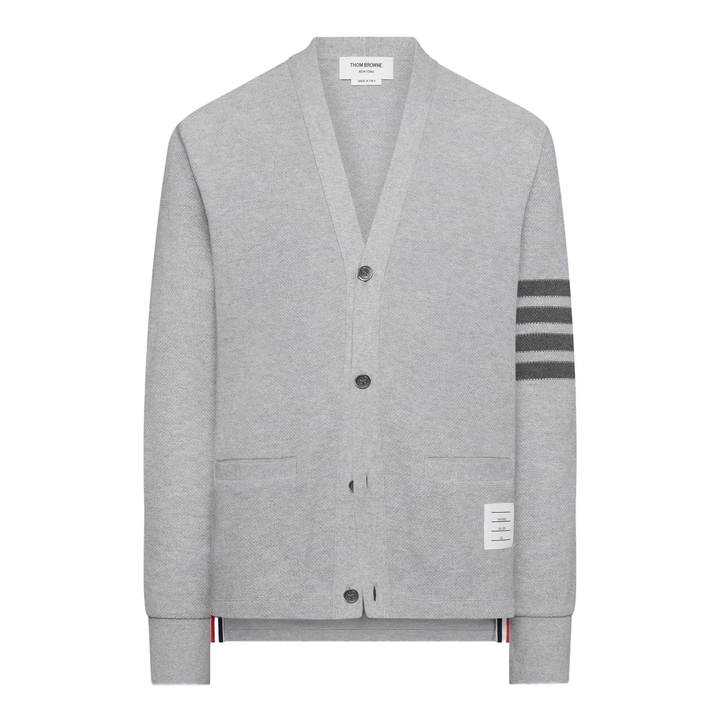 Long Sleeve V-Neck Cardigan